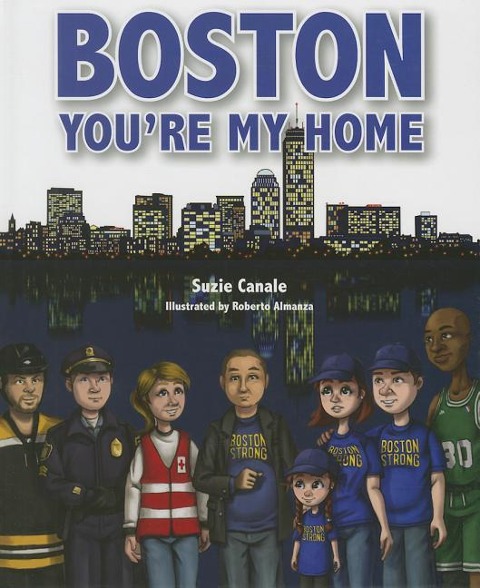 Boston Youre My Home