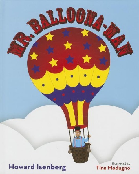 MR Balloona Man