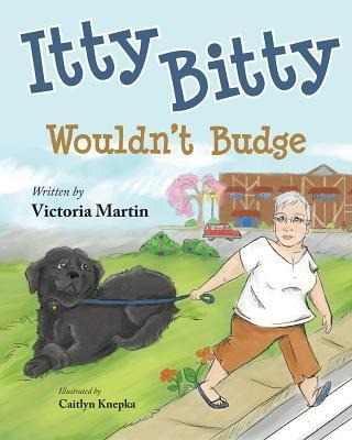 Itty Bitty Wouldnt Budge