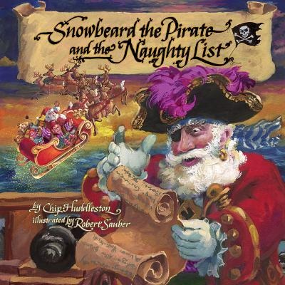 Snowbeard the Pirate & the Nau