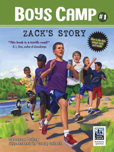 Boys Camp: Zacks Story