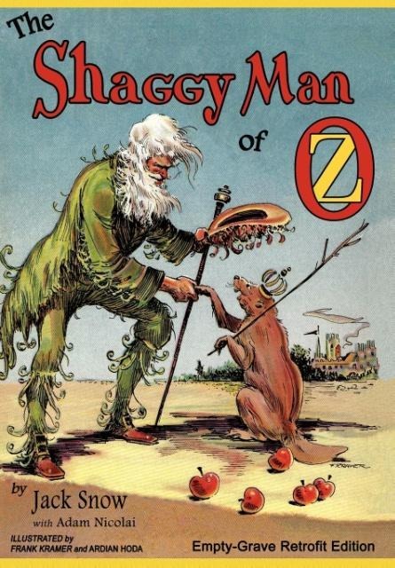 The Shaggy Man of Oz: Empty-Grave Retrofit Edition