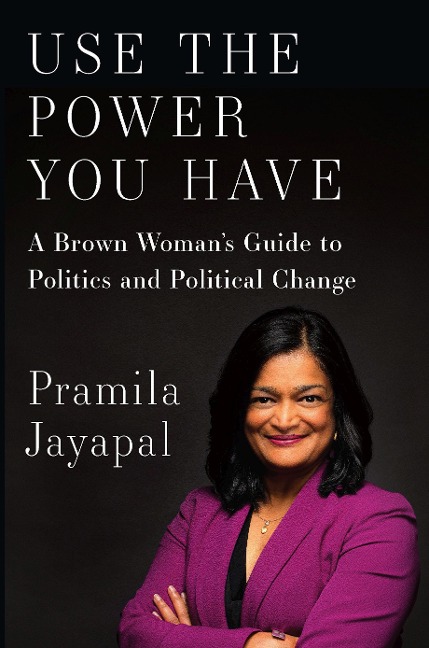 Use the Power You Have: A Brown Womans Guide to Politics and Political Change