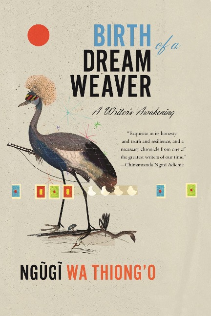 Birth of a Dream Weaver: A Writers Awakening