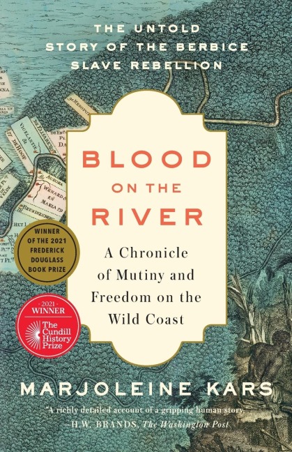 Blood on the River: A Chronicle of Mutiny and Freedom on the Wild Coast