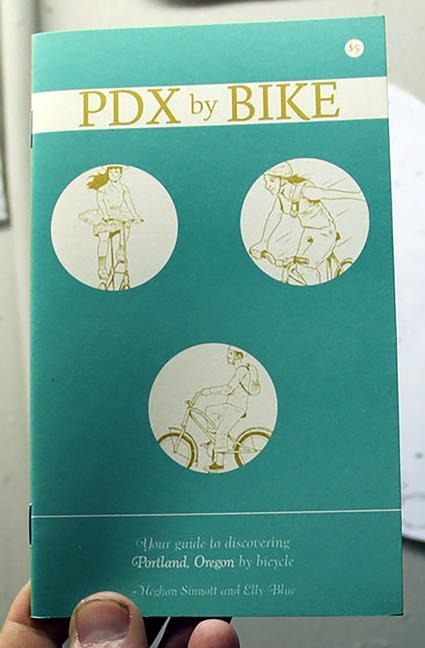 Pdx by Bike: Your Guide to Discovering Portland, Oregon by Bicycle