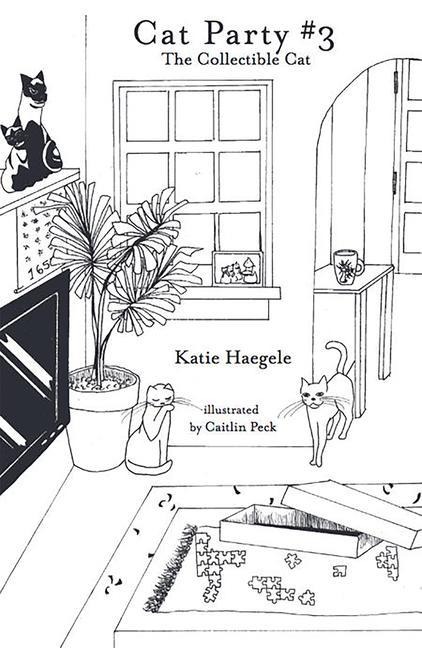Cat Party #3: The Collectible Cat