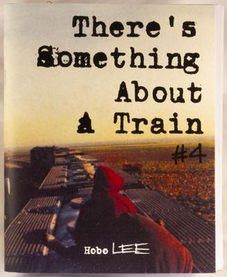 Theres Something about a Train #4