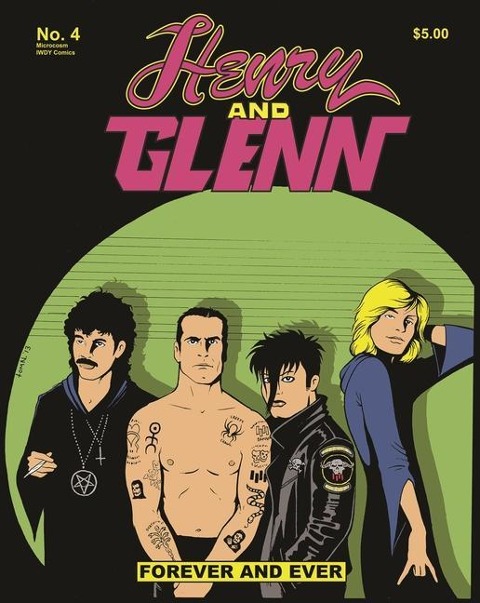 Henry & Glenn Forever & Ever #4