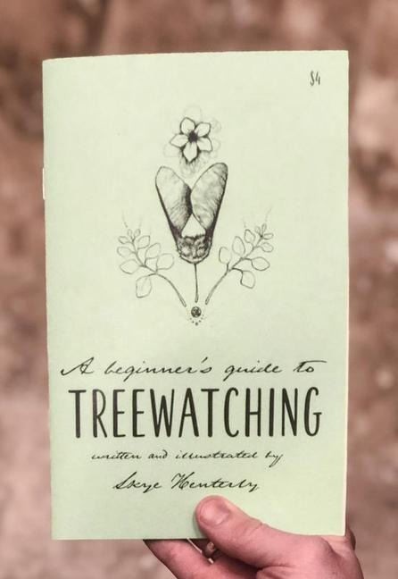 A Beginners Guide to Treewatching