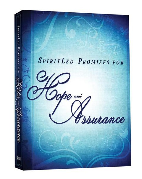 SpiritLed Promises for Hope and Assurance