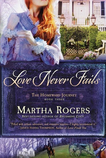 Love Never Fails: Volume 3