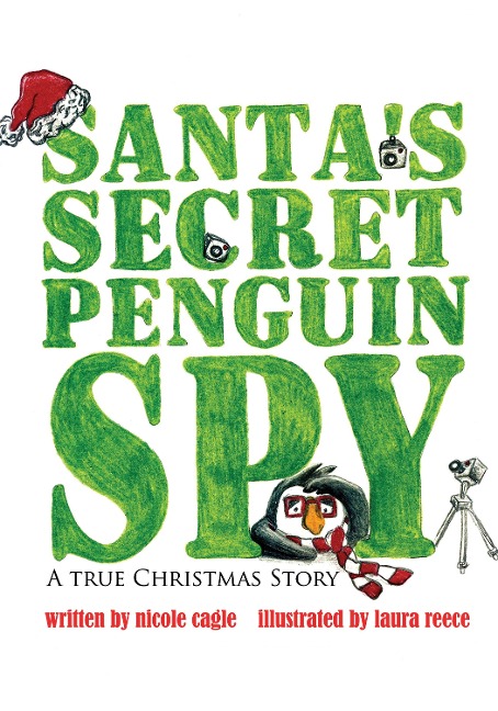 Santas Secret Penguin Spy