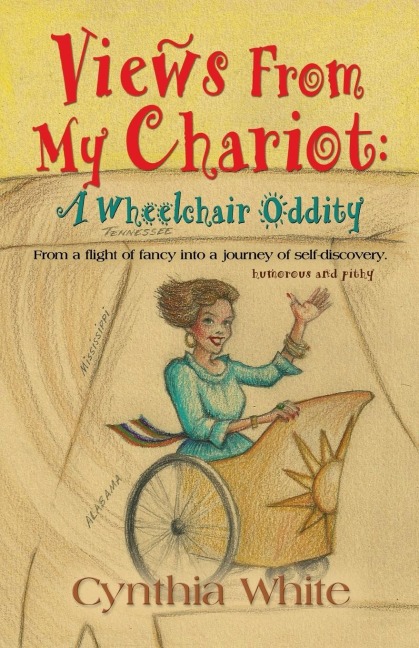 VIEWS FROM MY CHARIOT: A Wheelchair Oddity