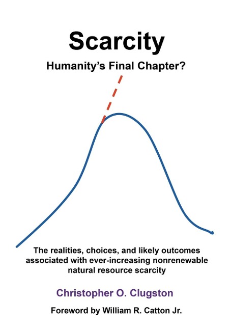 SCARCITY - HUMANITYS FINAL CHAPTER