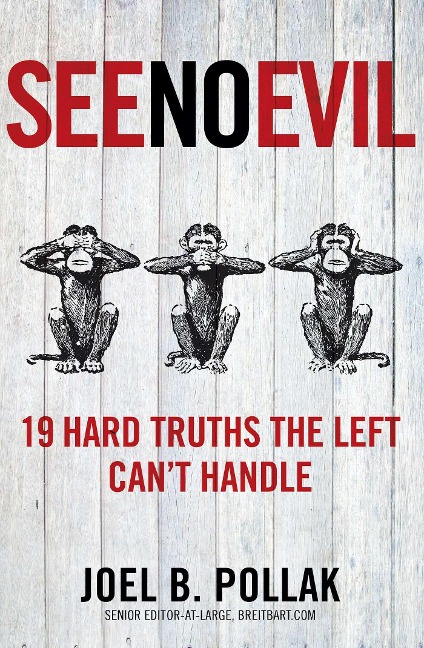 See No Evil: 19 Hard Truths the Left Cant Handle