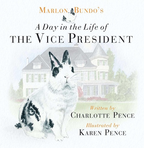 Marlon Bundos Day in the Life of the Vice President