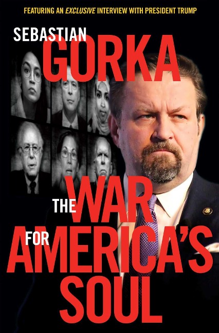 The War for Americas Soul