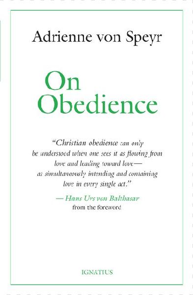 On Obedience