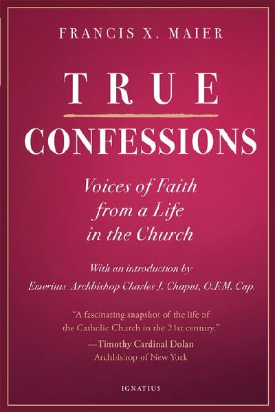True Confessions: Voices of Faith from a Life in the Church