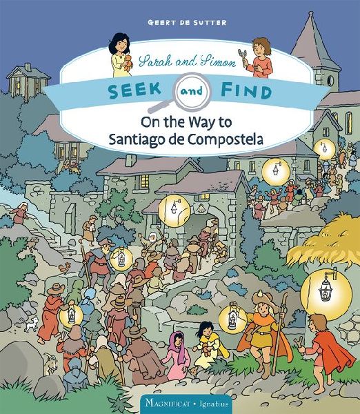 On the Way to Santiago de Compostela: Volume 3