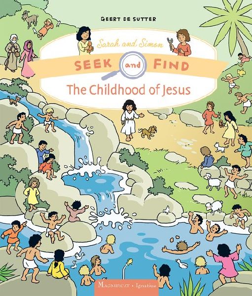 The Childhood of Jesus: Volume 5