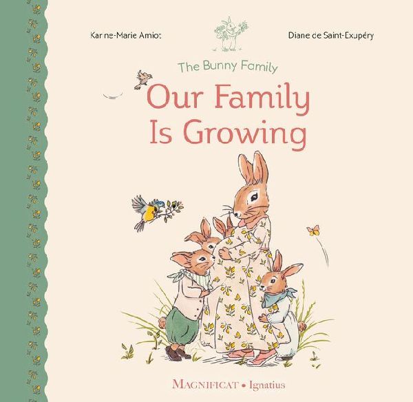 Our Family Is Growing