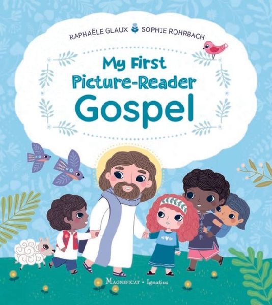 My First Picture-Reader Gospel
