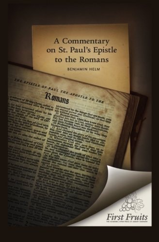 A Commentary on St. Paul's Epistle to the Romans