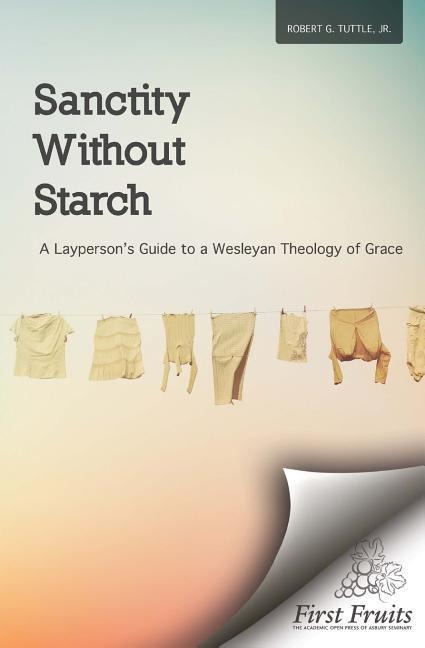 Sanctity without Starch: A Laypersons Guide to a Wesleyan Theology of Grace