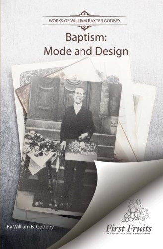 Baptism Mode and Design