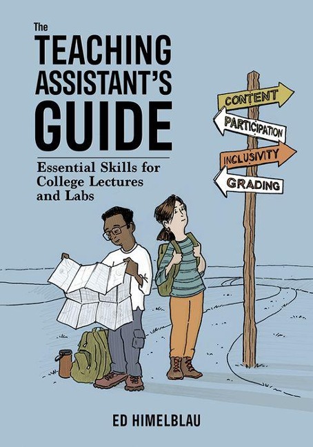 Teaching Assistant's Guide: Essential Skills for College Lectures and Labs