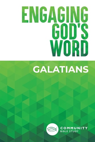 Engaging God's Word Galatians