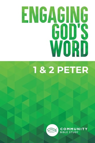 Engaging God's Word 1 & 2 Peter