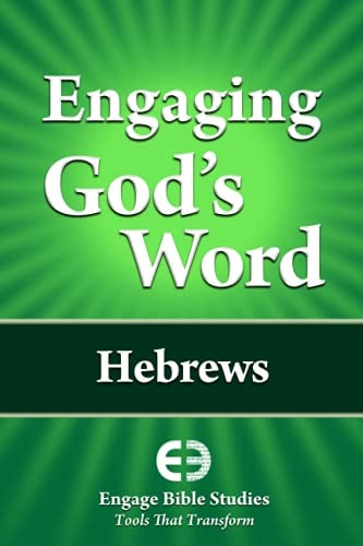 Engaging God's Word Hebrews