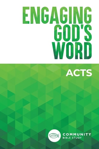 Engaging God's Word Acts