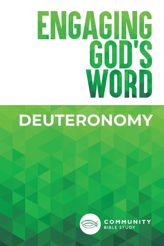 Engaging God's Word Deuteronomy