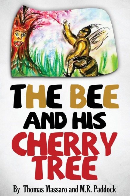 The Bee and His Cherry Tree