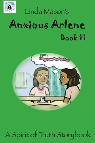 Anxious Arlene Linda Mason's