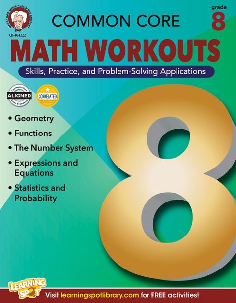 Common Core Math Workouts