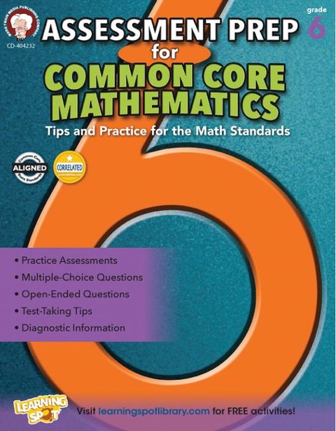 Assessment Prep for Common Core Mathematics