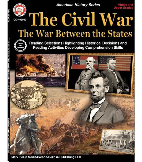 Civil War: The War Between the States