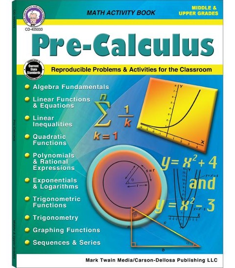 Pre-Calculus