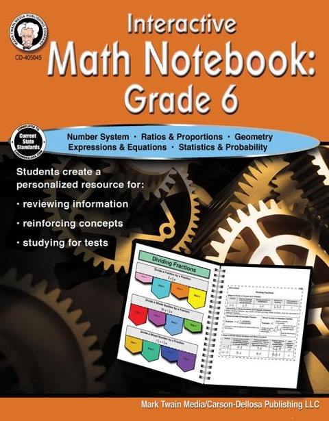 Interactive Math Notebook