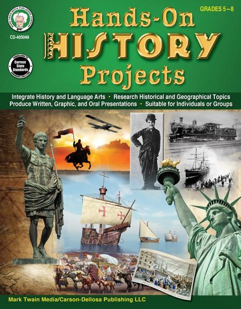 Hands-On History Projects