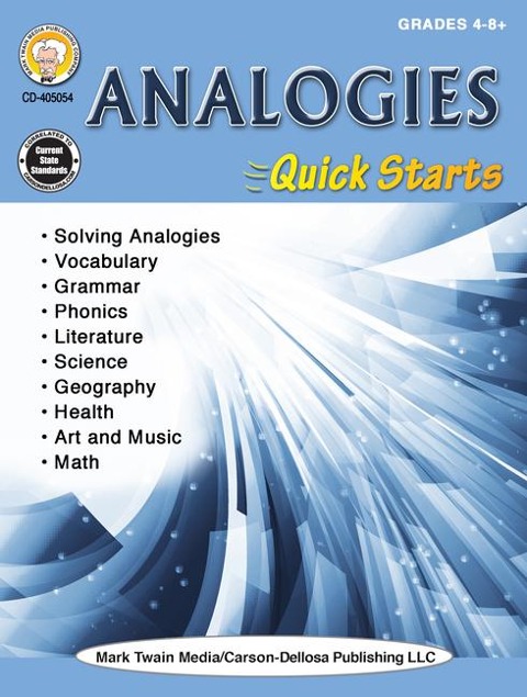 Analogies Quick Starts