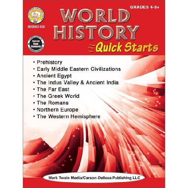 World History Quick Starts