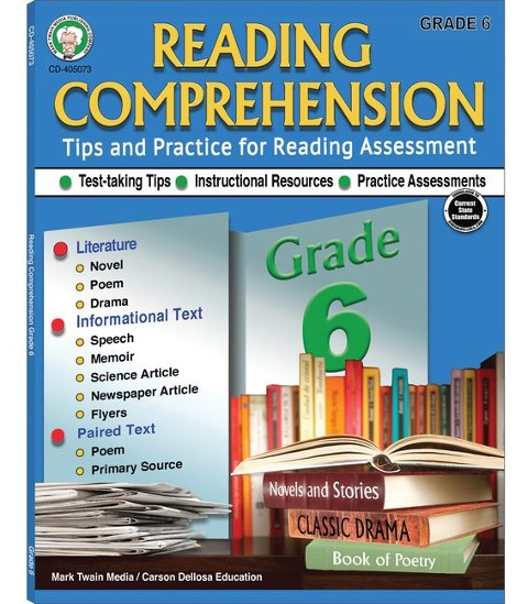 Reading Comprehension