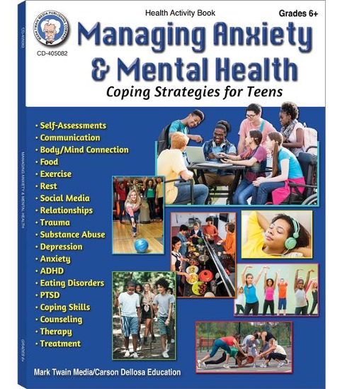 Managing Anxiety & Mental Health