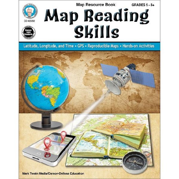 Map Reading Skills